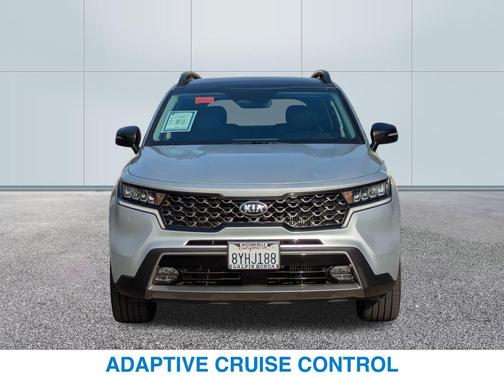 2021 Kia Sorento EX