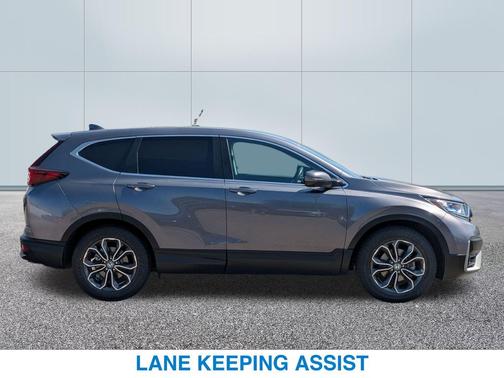2022 Honda CR-V 2WD EX-L
