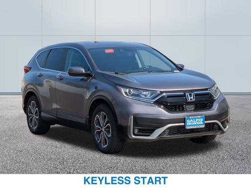 2022 Honda CR-V 2WD EX-L