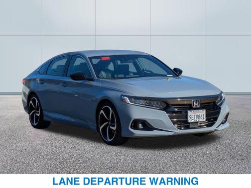 2022 Honda Accord Sport 1.5T