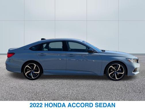 2022 Honda Accord Sport 1.5T