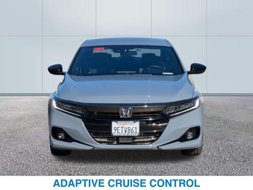 2022 Honda Accord Sport 1.5T