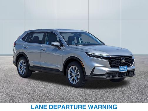 2025 Honda CR-V AWD EX-L