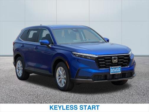 2025 Honda CR-V AWD EX-L