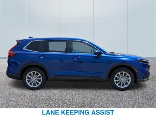 2025 Honda CR-V AWD EX-L