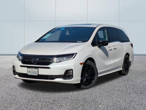 2025 Honda Odyssey 