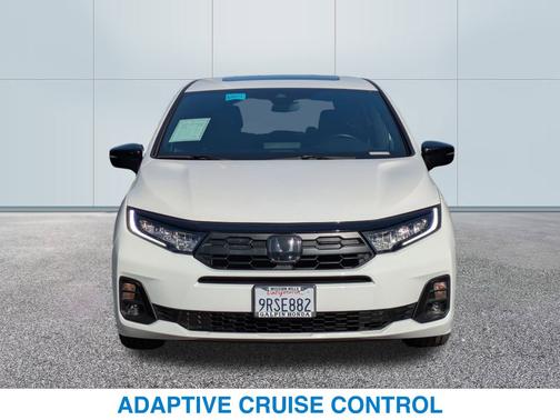 2025 Honda Odyssey 