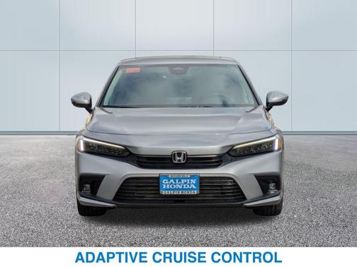 2022 Honda Civic Touring
