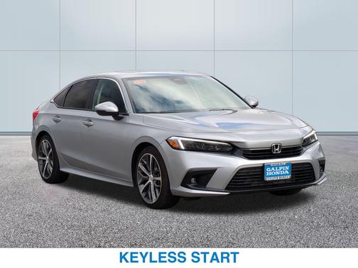 2022 Honda Civic Touring