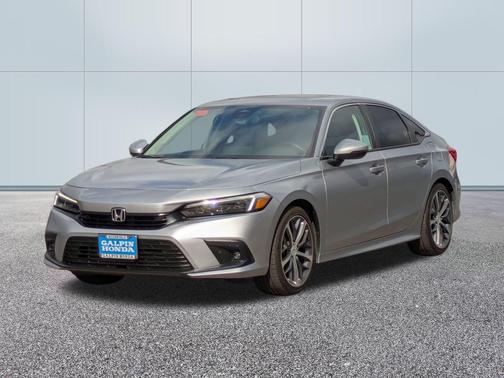 2022 Honda Civic Touring