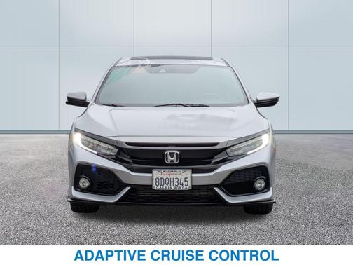2018 Honda Civic Sport Touring