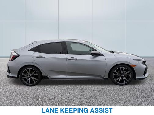 2018 Honda Civic Sport Touring