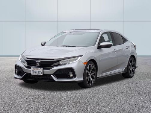 2018 Honda Civic Sport Touring