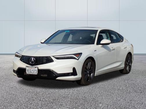 2023 Acura Integra A-SPEC