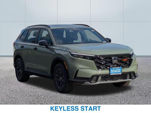 2026 Honda CR-V Hybrid Sport