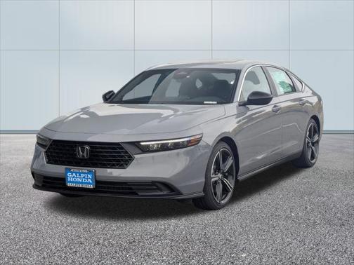 2025 Honda Accord Hybrid Base