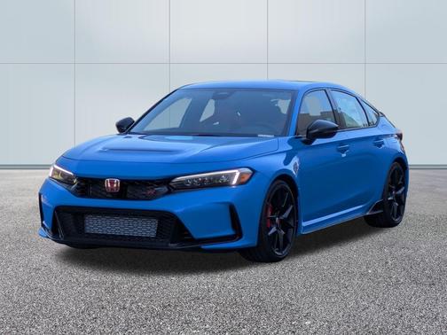 2025 Honda Civic 5DR TYPE R