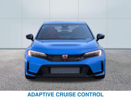 2025 Honda Civic 5DR TYPE R