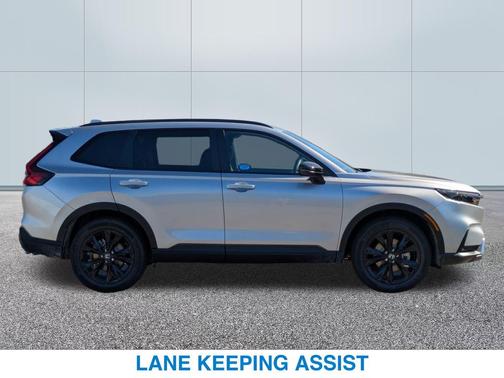 2026 Honda CR-V Hybrid Sport Touring AWD