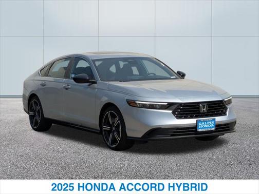 2025 Honda Accord Hybrid Base