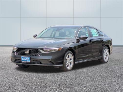 2025 Honda Accord LX 1.5T