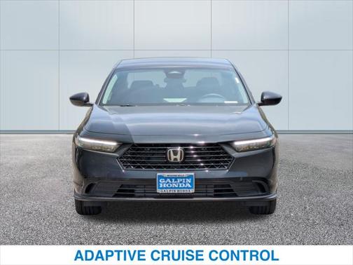 2025 Honda Accord LX 1.5T