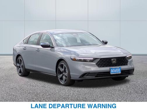 2025 Honda Accord Hybrid Base