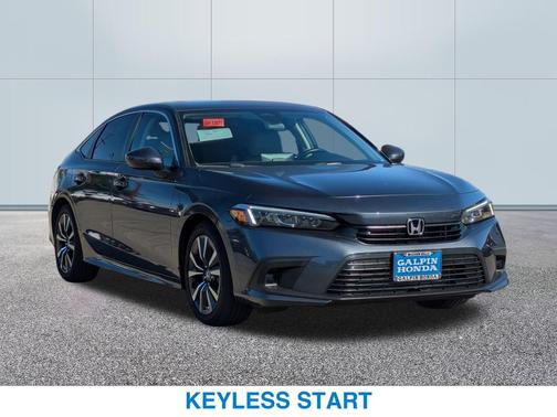 2024 Honda Civic EX