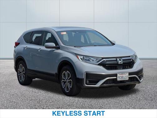 2022 Honda CR-V 2WD EX-L