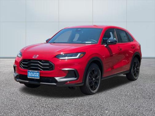 2026 Honda HR-V 2WD Sport