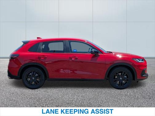 2026 Honda HR-V 2WD Sport