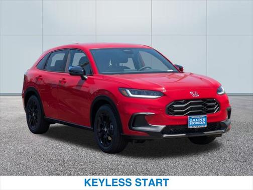 2026 Honda HR-V 2WD Sport