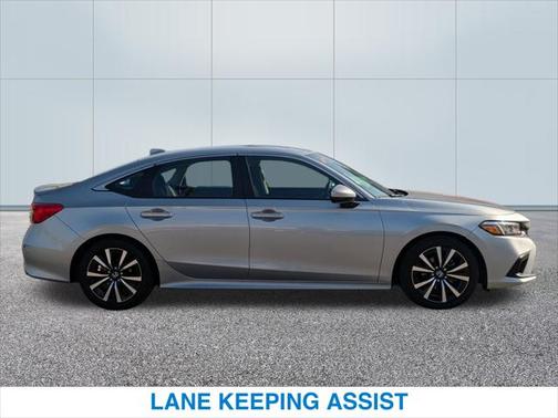 2022 Honda Civic EX