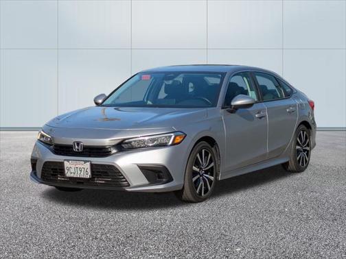 2022 Honda Civic EX