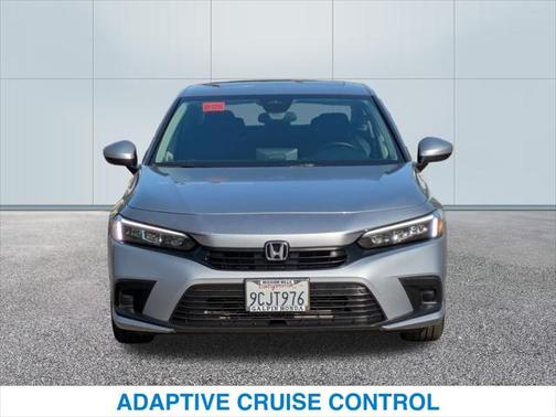 2022 Honda Civic EX
