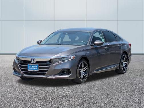 2022 Honda Accord Hybrid Touring