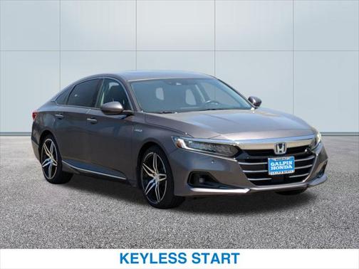 2022 Honda Accord Hybrid Touring