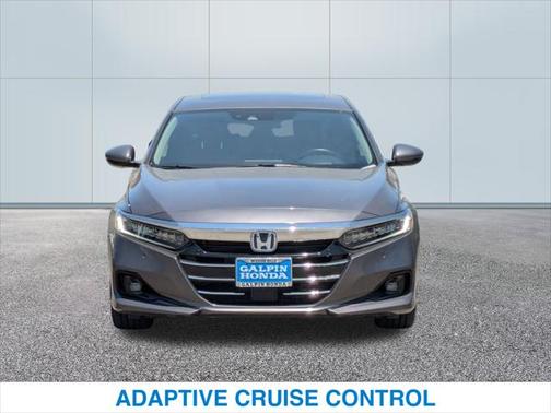 2022 Honda Accord Hybrid Touring