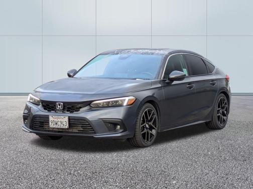 2022 Honda Civic Sport Touring