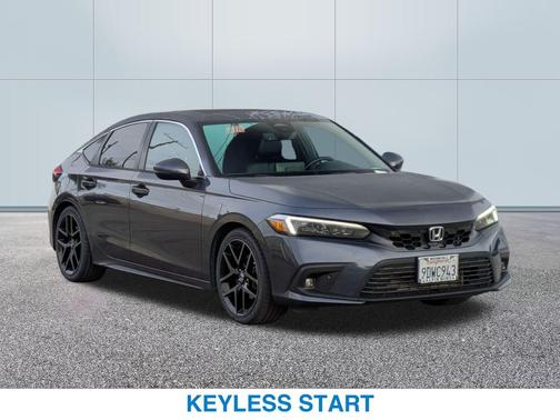 2022 Honda Civic Sport Touring