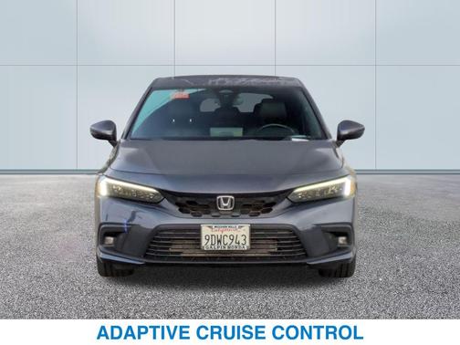 2022 Honda Civic Sport Touring