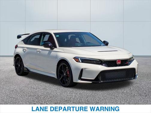 2025 Honda Civic 5DR TYPE R