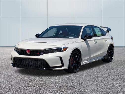 2025 Honda Civic 5DR TYPE R