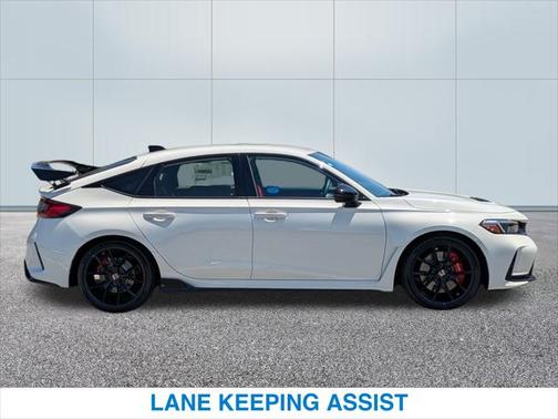 2025 Honda Civic 5DR TYPE R