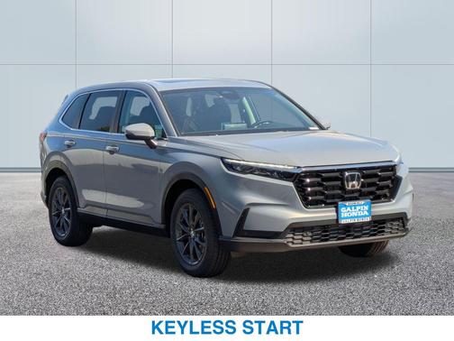 2026 Honda CR-V AWD EX-L