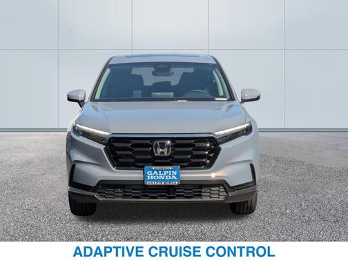 2026 Honda CR-V AWD EX-L