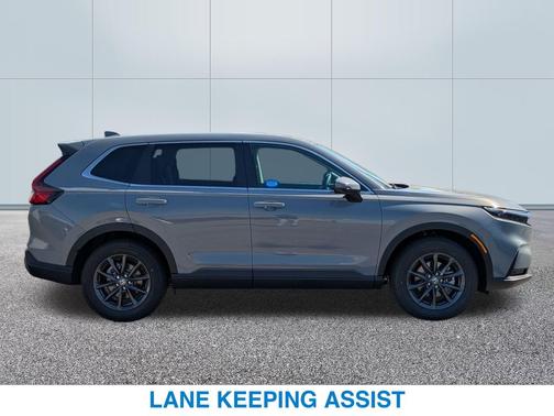 2026 Honda CR-V AWD EX-L