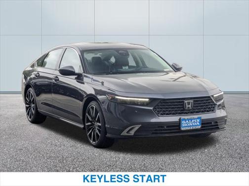 2025 Honda Accord Hybrid Touring