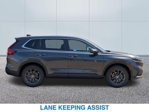 2026 Honda CR-V AWD EX-L