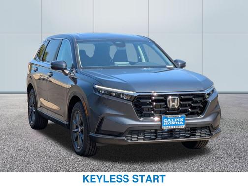 2026 Honda CR-V AWD EX-L